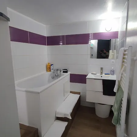 La Tranquillite Apartment Bourges Exterior photo