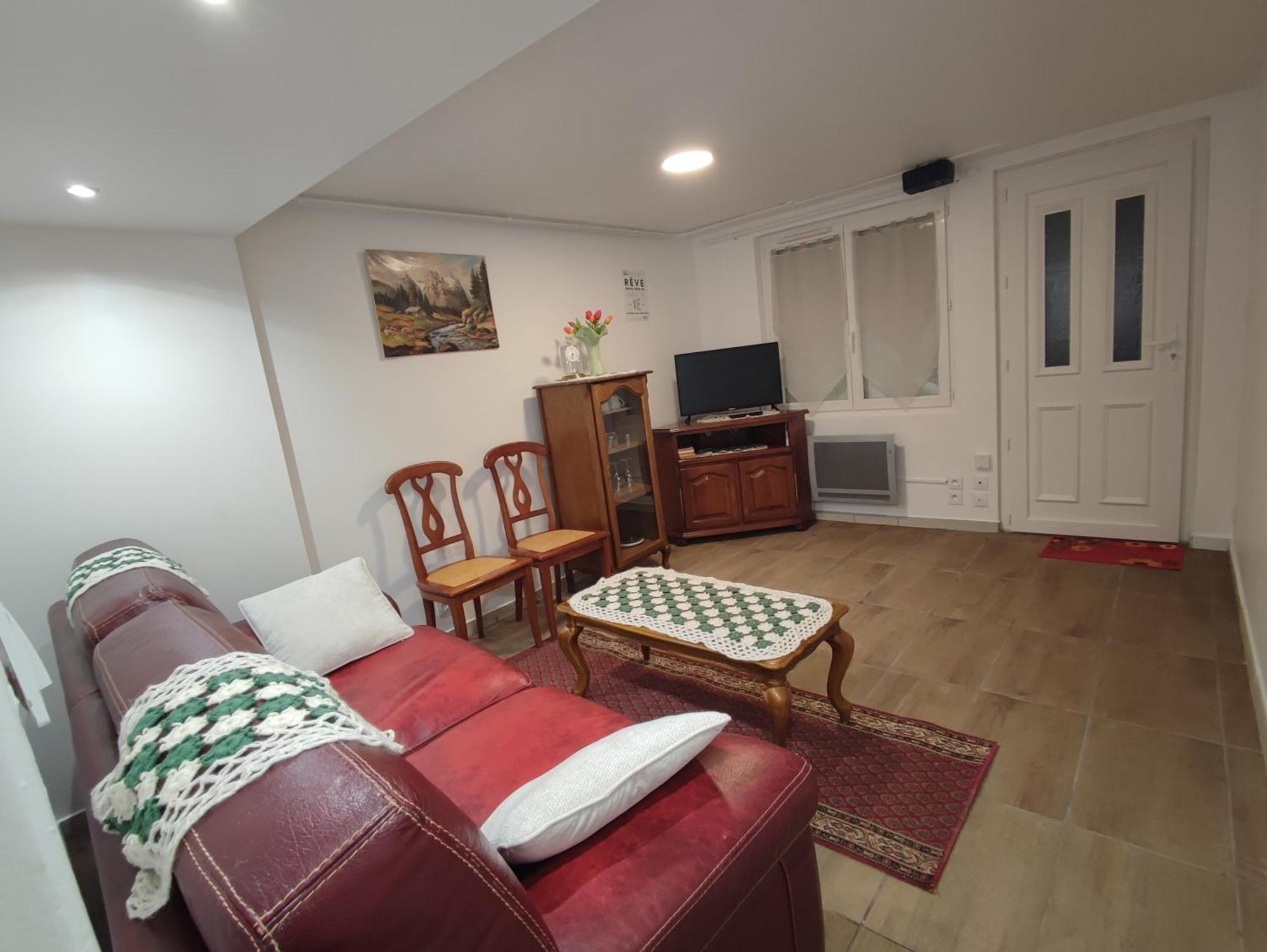 La Tranquillite Apartment Bourges