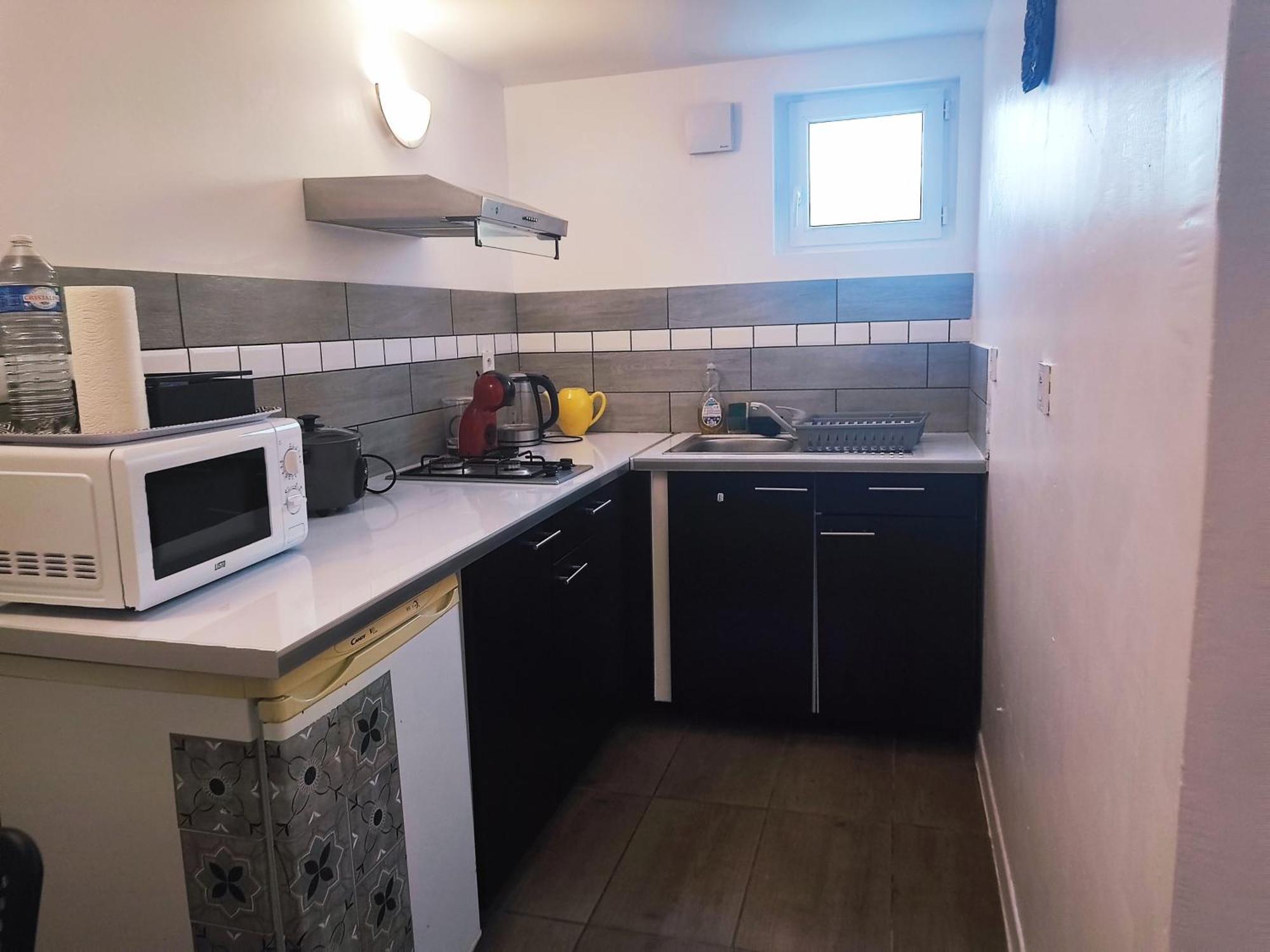 Apartment La Tranquillite
